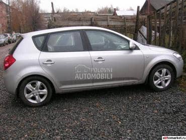 Zamajac za Kia cee`d, cee`d sw od 2006. do 2012. god.