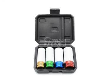 Set gedora za aluminijumske felne