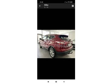 djelovi za Nissan Qashqai od 2014. do 2021. god.