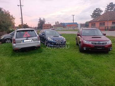 Subaru Legacy 2003. god. -  kompletan auto u delovima