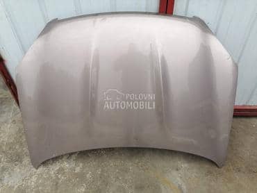 Hauba za Nissan Qashqai, Qashqai + 2