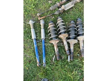 Amortizeri i Opruge za Volkswagen Bora, Golf 4, Polo od 1998. do 2005. god.