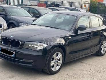 BMW Serija 1 -  kompletan auto u delovima