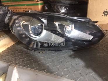 Farovi za Volkswagen Golf 6