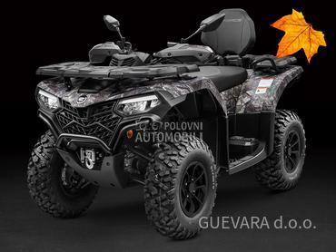 CFMOTO CFORCE X5 EPS - AKCIJA