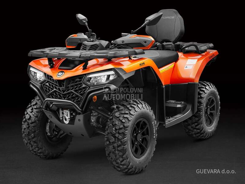 CFMOTO CFORCE X5 EPS - AKCIJA