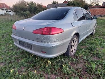 Peugeot 607 -  kompletan auto u delovima