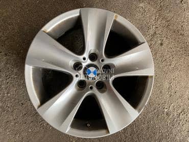 Aluminijumske felne BMW 17" 5 x 120