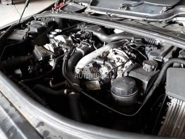Komplet motor R 320 CDI za Mercedes Benz R 320 od 2005. do 2010. god.