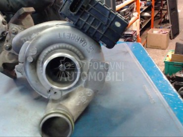Turbina za Mercedes Benz R 280, R 320, R 350 ... od 2005. do 2010. god.