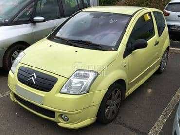 Citroen C2 -  kompletan auto u delovima