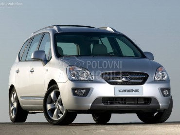 Krov za Kia Carens od 2006. do 2012. god.