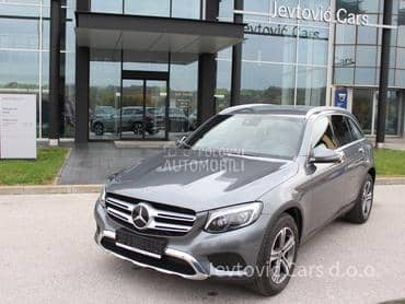 Mercedes Benz GLC 220 