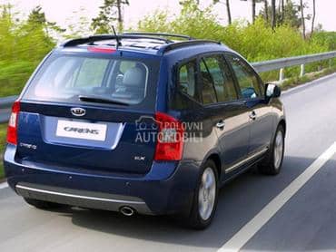 Sonde, senzori za Kia Carens od 2006. do 2012. god.