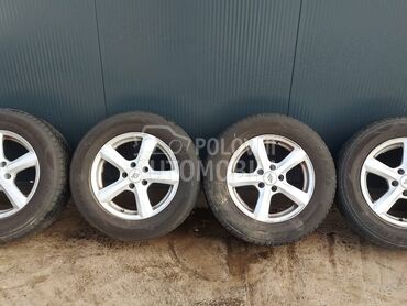 Aluminijumske felne 95. 16" 5 x 112