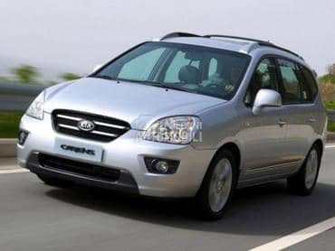 Podizaci stakla za Kia Carens od 2006. do 2012. god.