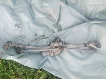 makaze i motor brisaca za Audi A4 od 2001. do 2006. god.