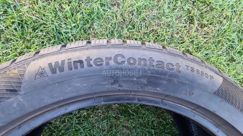 Continental 255/45 R20 Zimska