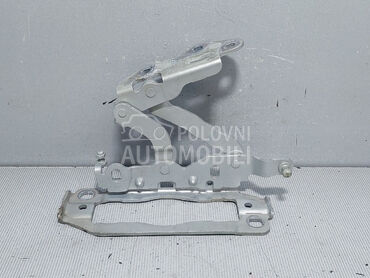 SKARE OD HAUBE za Mercedes Benz C Klasa