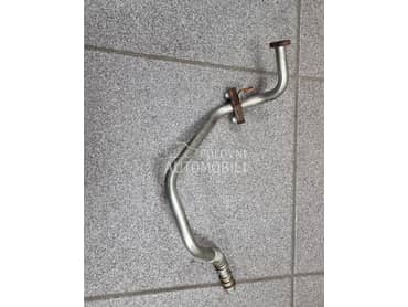 Cevi turbine za Nissan Qashqai od 2014. do 2021. god.