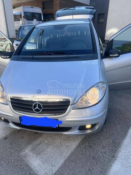 Mercedes Benz A 140 