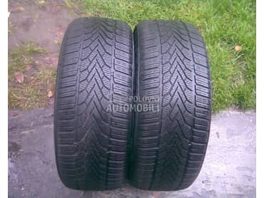 Semperit 215/55 R17 Zimska