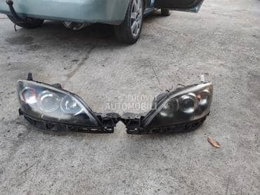 Xenon Farovi za Mazda 3
