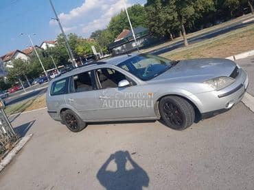 farovi i stop lampe za Ford Mondeo od 2000. do 2007. god.