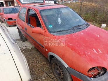 alternator za Opel Corsa B od 1993. do 2000. god.