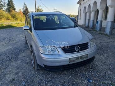 kompletan auto u delovima za Volkswagen Bora, Golf 2, Golf 3 ...