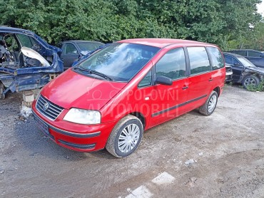 LIMARIJA MEHANIKA TRAP za Volkswagen Sharan od 2002. do 2008. god.