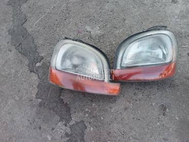 Farovi za Renault Kangoo od 2001. do 2004. god.