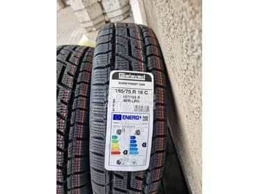 Gislaved 195/75 R16 Zimska