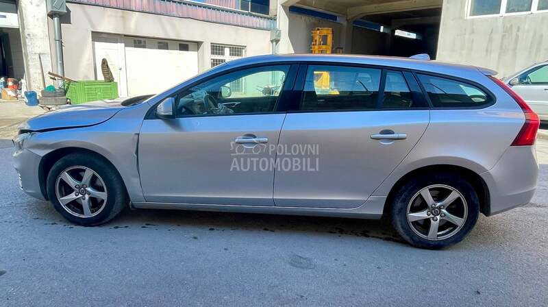 Volvo V60 D3