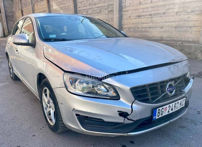 Volvo V60 D3