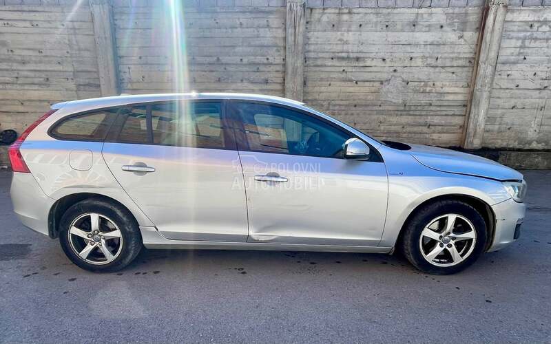 Volvo V60 D3
