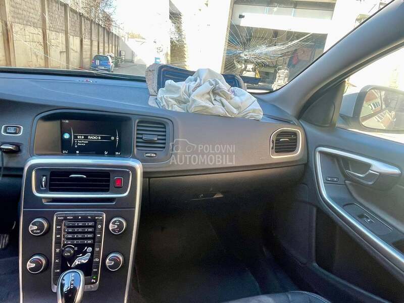 Volvo V60 D3