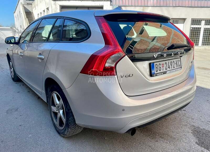 Volvo V60 D3