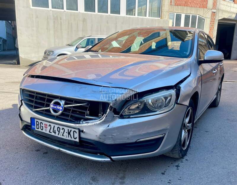 Volvo V60 D3