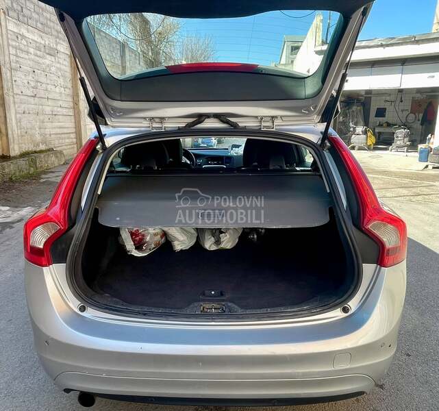 Volvo V60 D3