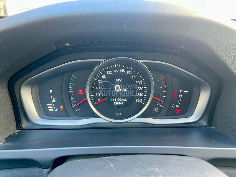 Volvo V60 D3
