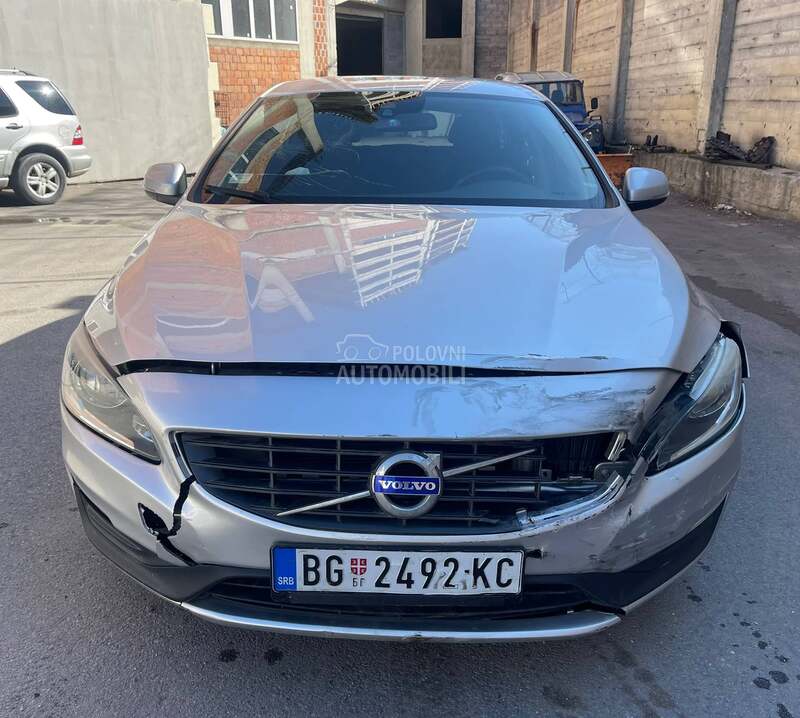 Volvo V60 D3