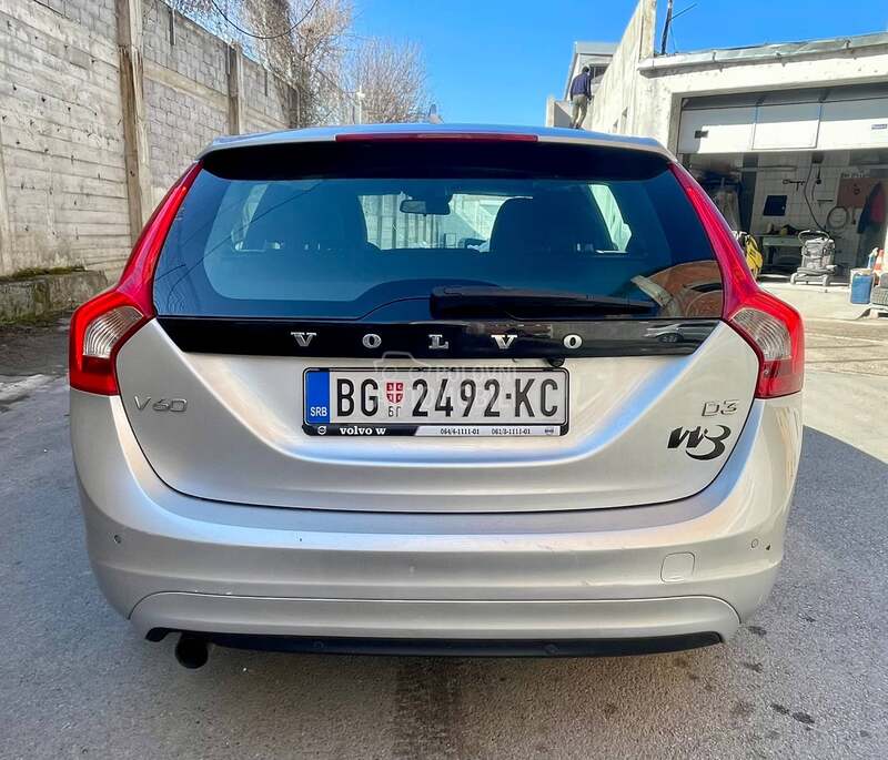 Volvo V60 D3
