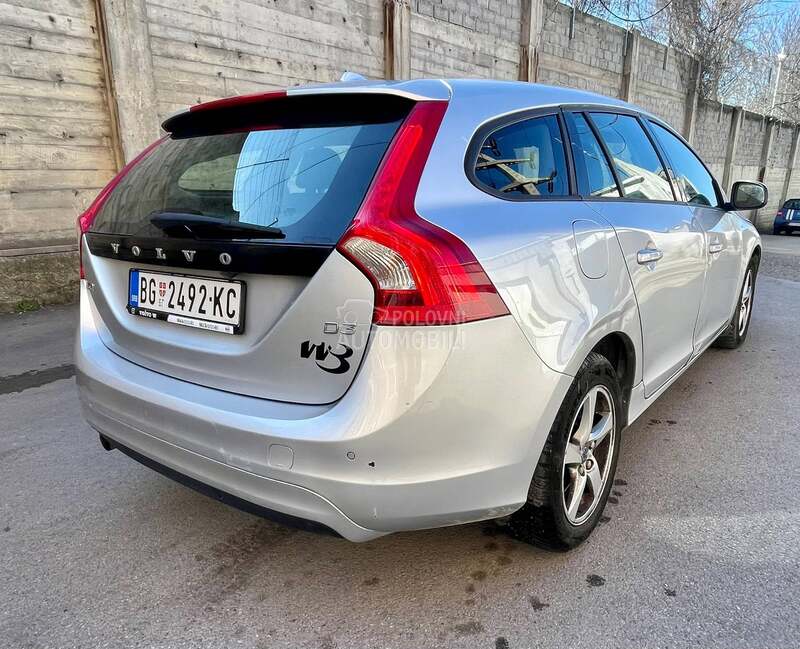 Volvo V60 D3