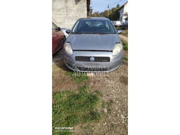 Delovi za Fiat Grande Punto 1.3 mjt 2007. god.
