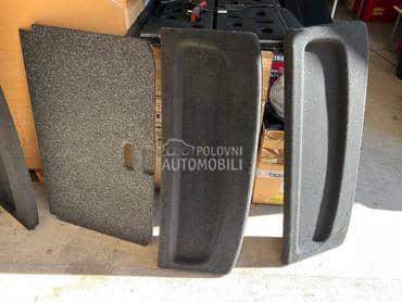 polica poklopac tepih za Opel Corsa D od 2005. do 2014. god.