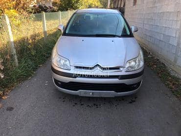 Prednjica EZR za Citroen C4