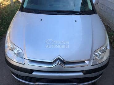 Hauba EZR za Citroen C4