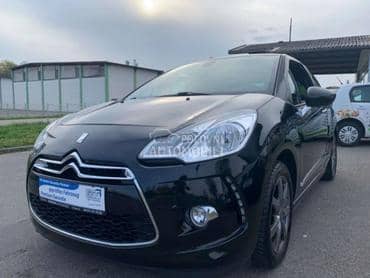 Hauba za Citroen C3, DS3 od 2010. do 2015. god.