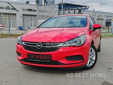Opel Astra K 1.6CDTI 110PS